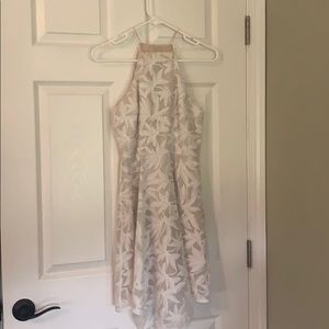 Keepsake XS tropical dress